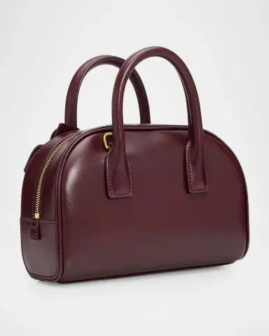 Saint Laurent Sac De Jour Mini Leather Top-Handle Bag | Thumbnail 3 Saint Laurent Sac De Jour Mini Leather Top-Handle Bag | Thumbnail 3