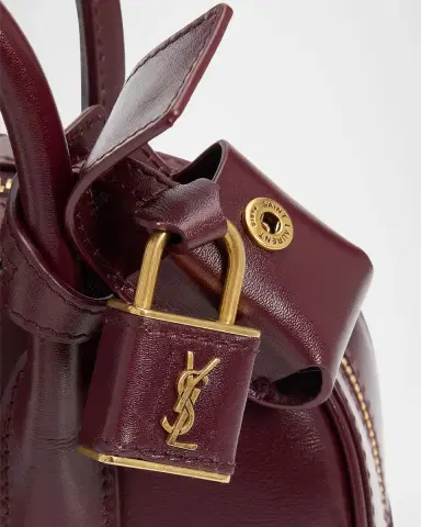 Saint Laurent Sac De Jour Mini Leather Top-Handle Bag | Thumbnail 6 Saint Laurent Sac De Jour Mini Leather Top-Handle Bag | Thumbnail 6