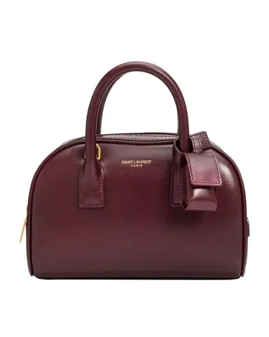 Saint Laurent Sac De Jour Mini Leather Top-Handle Bag | Thumbnail 1 Saint Laurent Sac De Jour Mini Leather Top-Handle Bag | Thumbnail 1