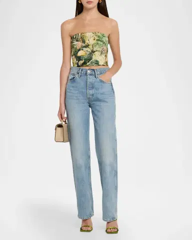 Alice + Olivia Ceresi Bandeau Top | Thumbnail 2