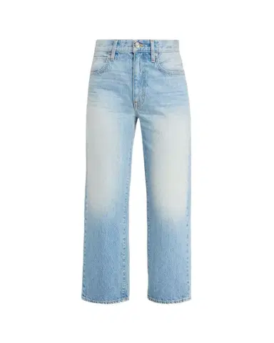SLVRLAKE Hunter Relaxed Wide Ankle Jeans | Thumbnail 1