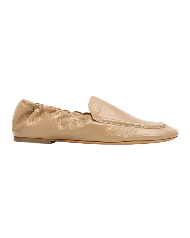 Odissì Juno Leather Loafers