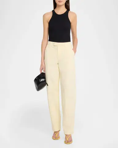 SLVRLAKE Ella Chino Pants | Thumbnail 2