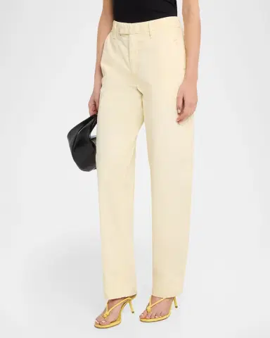 SLVRLAKE Ella Chino Pants | Thumbnail 4