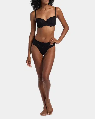 Cosabella Romanza Lace Balconette Bra | Thumbnail 2 Cosabella Romanza Lace Balconette Bra | Thumbnail 2