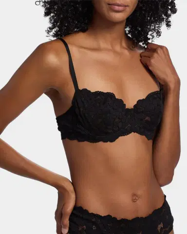 Cosabella Romanza Lace Balconette Bra | Thumbnail 5 Cosabella Romanza Lace Balconette Bra | Thumbnail 5