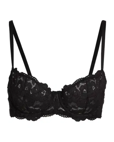 Cosabella Romanza Lace Balconette Bra | Thumbnail 1 Cosabella Romanza Lace Balconette Bra | Thumbnail 1