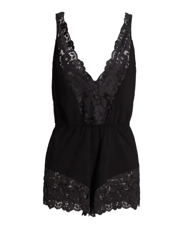 Cosabella Romanza Sleep Romper