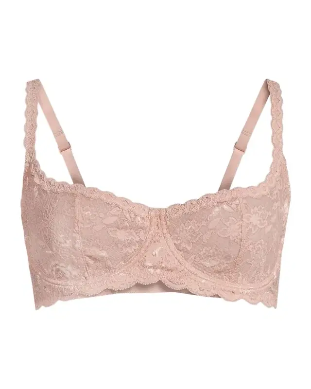 Cosabella Never Say Never Lace Balconette Bra