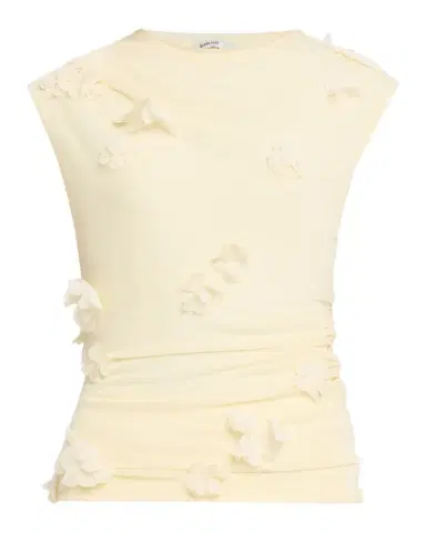 Simkhai Tessa Floral Ruched Top | Thumbnail 1