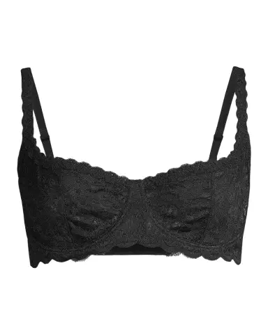 Cosabella Never Say Never Lace Balconette Bra | Thumbnail 1 Cosabella Never Say Never Lace Balconette Bra | Thumbnail 1