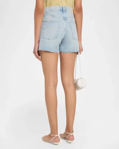 rag & bone Vintage Cut-Off Denim Shorts | Thumbnail 3 rag & bone Vintage Cut-Off Denim Shorts | Thumbnail 3