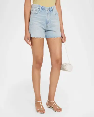 rag & bone Vintage Cut-Off Denim Shorts | Thumbnail 4 rag & bone Vintage Cut-Off Denim Shorts | Thumbnail 4