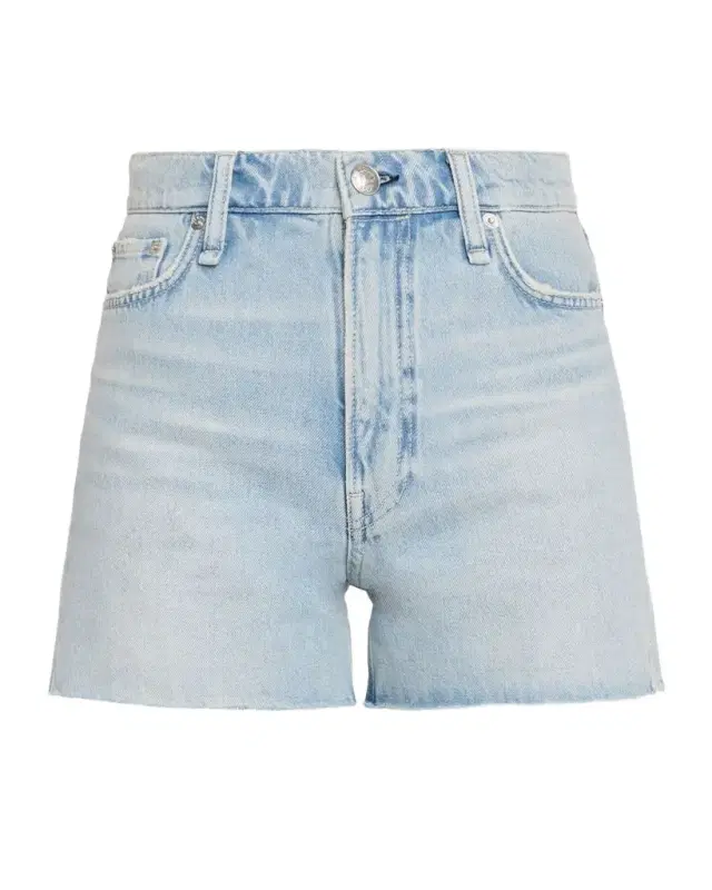 rag & bone Vintage Cut-Off Denim Shorts