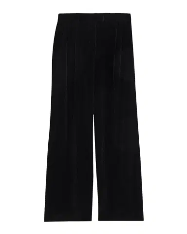 Brunello Cucinelli Sparkling Corduroy Wide-Leg Trousers | Thumbnail 1 Brunello Cucinelli Sparkling Corduroy Wide-Leg Trousers | Thumbnail 1