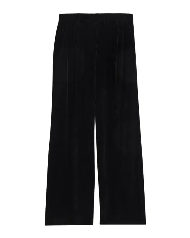 Brunello Cucinelli Sparkling Corduroy Wide-Leg Trousers