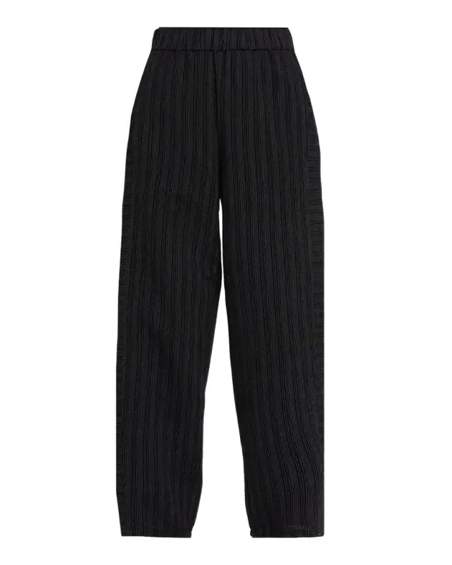 Eileen Fisher Striped Lantern Ankle Pants