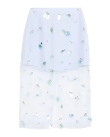 Simkhai Delilah Embellished Tulle Midi Skirt | Thumbnail 1 Simkhai Delilah Embellished Tulle Midi Skirt | Thumbnail 1