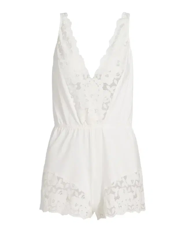 Cosabella Romanza Sleep Romper