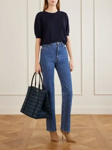 Roger Vivier Viv Ville 85 Suede Ankle Boots | Thumbnail 4 Roger Vivier Viv Ville 85 Suede Ankle Boots | Thumbnail 4