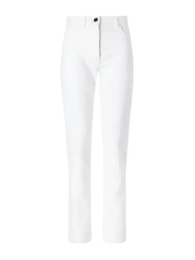 Giuliva Heritage The Dan Mid-rise Straight-leg Jeans