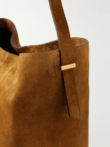 Métier Tilt 22 Suede Shoulder Bag | Thumbnail 5