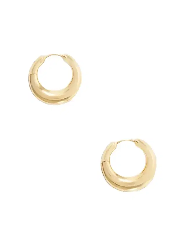 LIÉ STUDIO The Bonnie Gold-plated Earrings