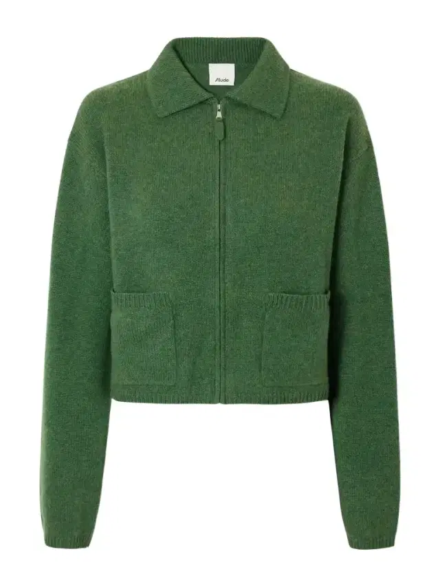 Cashmere Cardigan