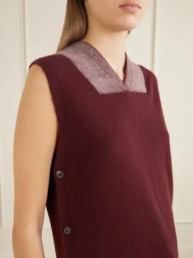 Maison Margiela Virgin Wool Tank | Thumbnail 5