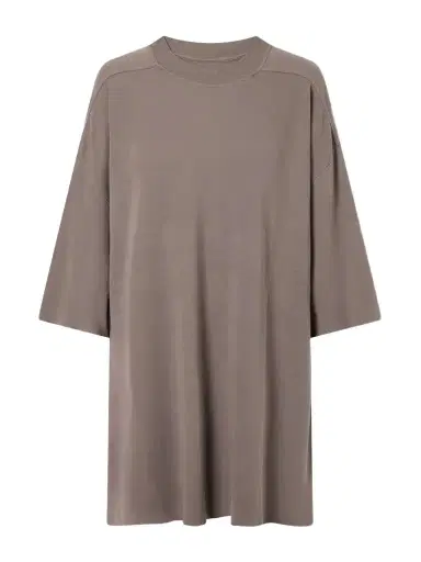 Rick Owens Tommy T Cotton-jersey T-shirt | Thumbnail 1