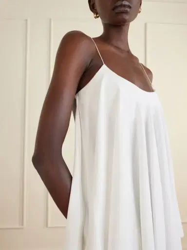 Jacquemus Le Haut Voile Open-back Jersey Top | Thumbnail 5