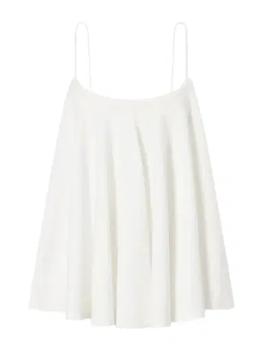 Jacquemus Le Haut Voile Open-back Jersey Top | Thumbnail 1