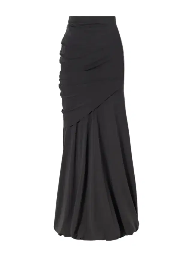 Cortana Myia Crepe Maxi Skirt