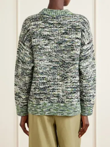 Missoni Oversized Wool-blend Cardigan | Thumbnail 3
