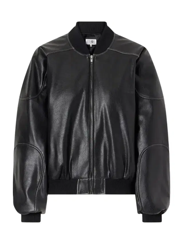 MM6 MAISON MARGIELA Leather-effect Jacket