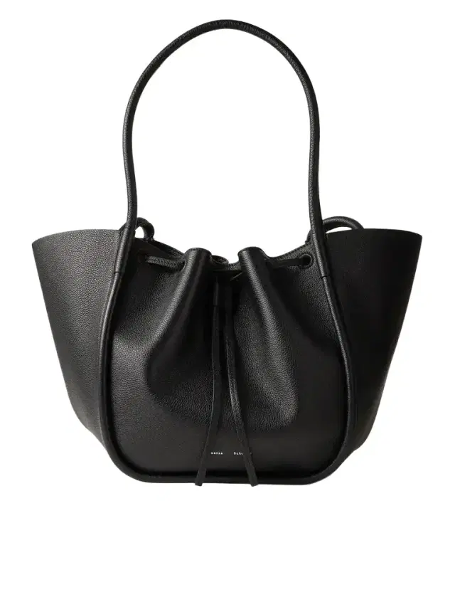 Proenza Schouler Large Ruched Leather Tote