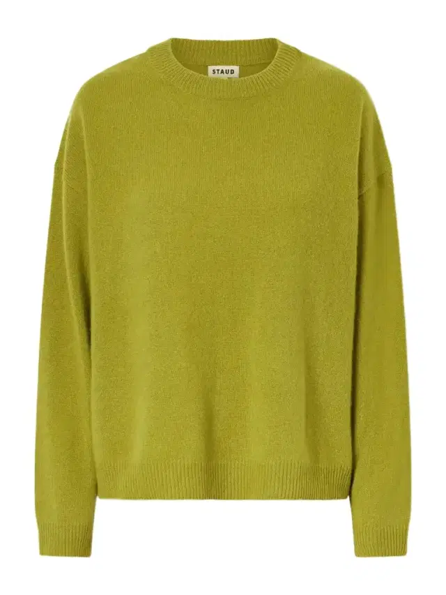 Staud Serrano Cashmere Sweater