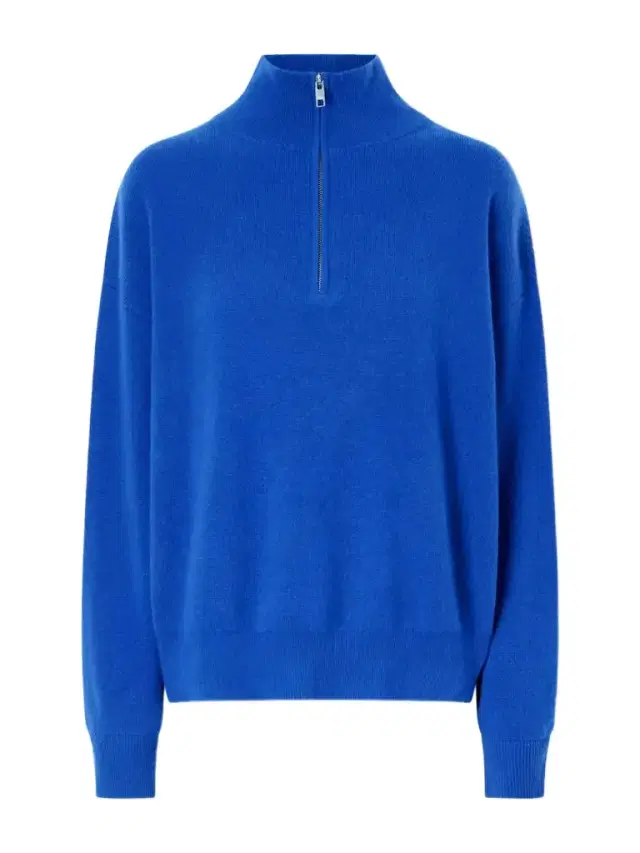 Staud Hudson Cashmere Turtleneck Sweater