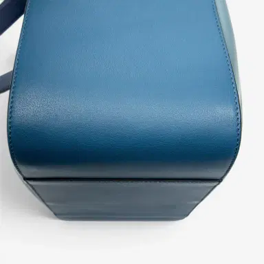 Loewe Loewe Hammock Small Blue Calfskin Leather Shoulder Bag by The Solist | Thumbnail 8 Loewe Loewe Hammock Small Blue Calfskin Leather Shoulder Bag by The Solist | Thumbnail 8