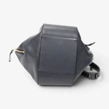 Loewe Loewe Hammock Small Navy Grained Calfskin Leather Shoulder Bag by The Solist | Thumbnail 6 Loewe Loewe Hammock Small Navy Grained Calfskin Leather Shoulder Bag by The Solist | Thumbnail 6