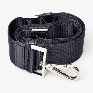 Prada Prada Convertible Square Zip Navy Nylon Canvas Tote Bag by The Solist | Thumbnail 11