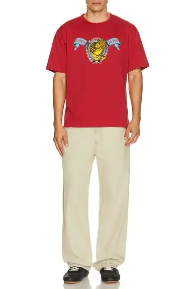 Kenzo Jumping Tiger Classic T-Shirt | Thumbnail 3 Kenzo Jumping Tiger Classic T-Shirt | Thumbnail 3