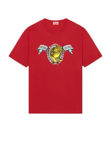 KENZO Jumping Tiger Classic T-Shirt | Thumbnail 4 KENZO Jumping Tiger Classic T-Shirt | Thumbnail 4