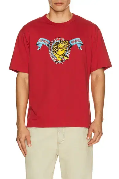Kenzo Jumping Tiger Classic T-Shirt