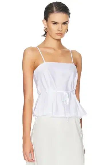 LESET Yoko Lace Tank Top | Thumbnail 2 LESET Yoko Lace Tank Top | Thumbnail 2