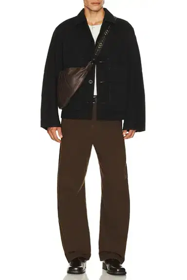 Lemaire Boxy Jacket | Thumbnail 3