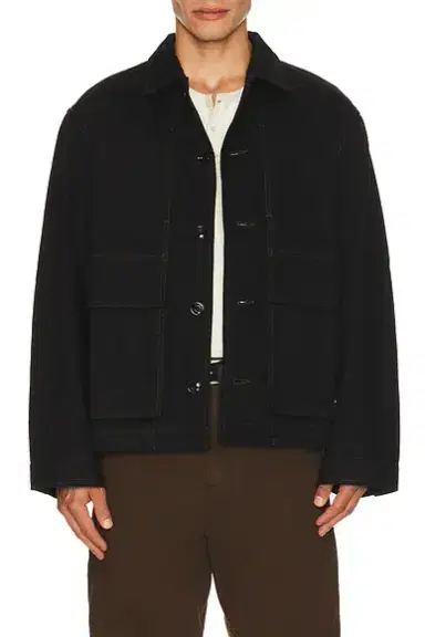 Lemaire Boxy Jacket | Thumbnail 1