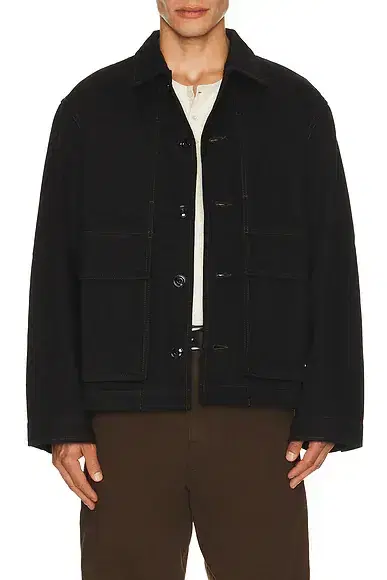 Lemaire Boxy Jacket