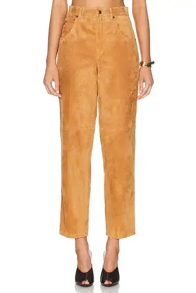 Chloe Suede Pant