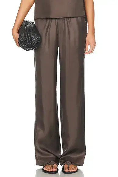 Alera Elasticated Wide Leg Pant